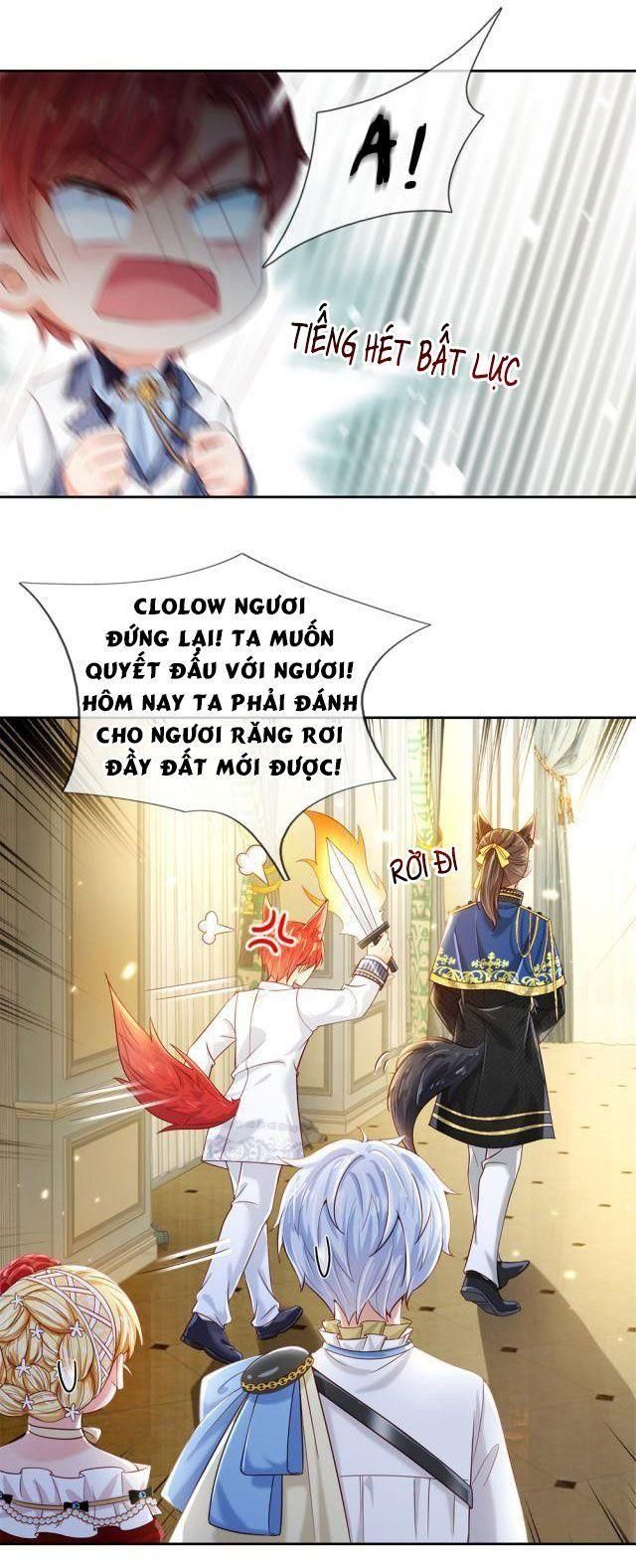 Ta, Nữ Hoàng Edith Chapter 76 - Trang 14