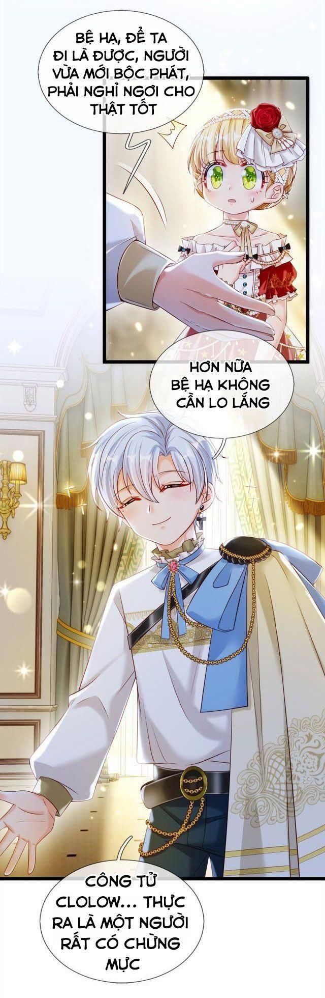 Ta, Nữ Hoàng Edith Chapter 76 - Trang 17