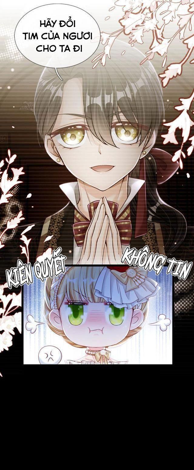 Ta, Nữ Hoàng Edith Chapter 76 - Trang 19