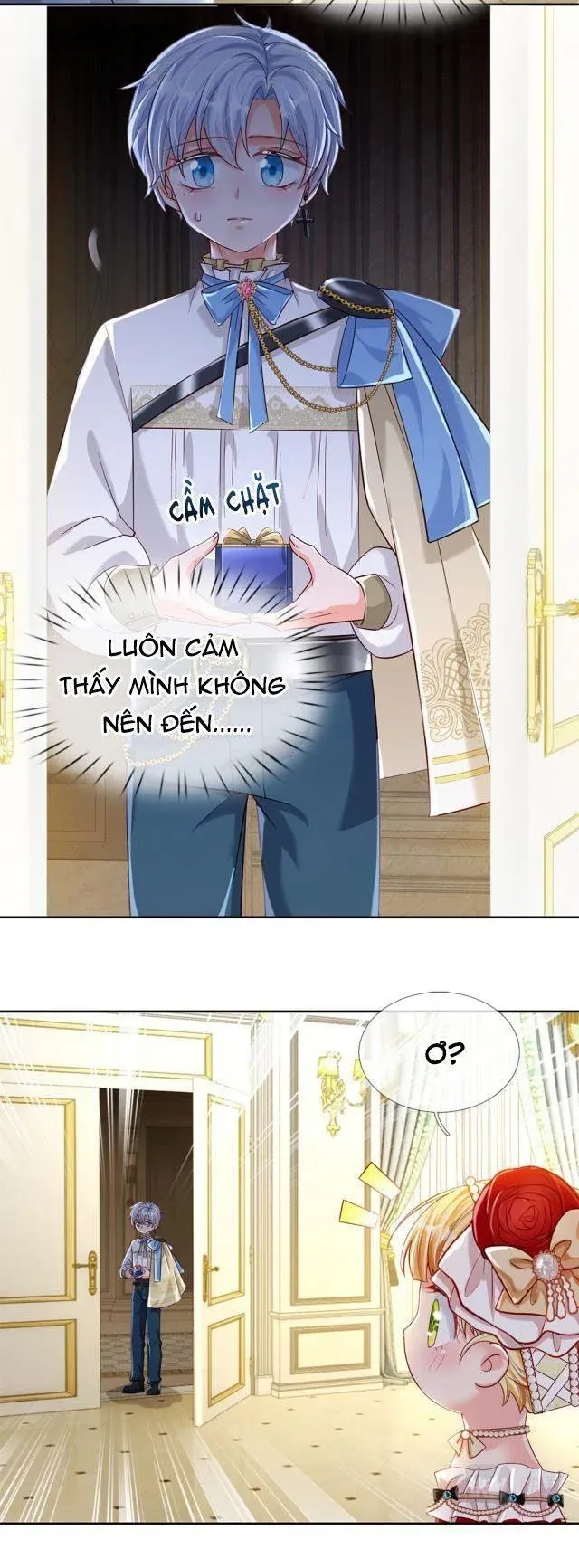 Ta, Nữ Hoàng Edith Chapter 76 - Trang 3