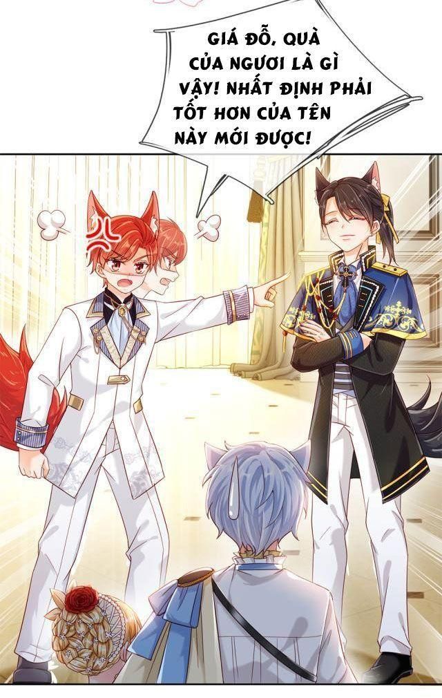 Ta, Nữ Hoàng Edith Chapter 76 - Trang 6