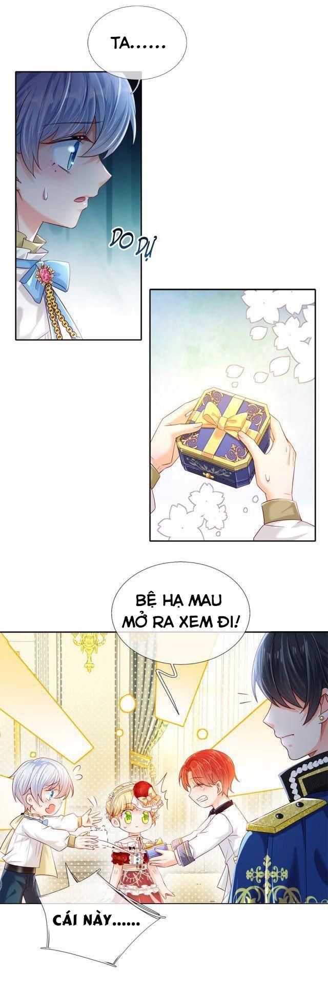 Ta, Nữ Hoàng Edith Chapter 76 - Trang 7