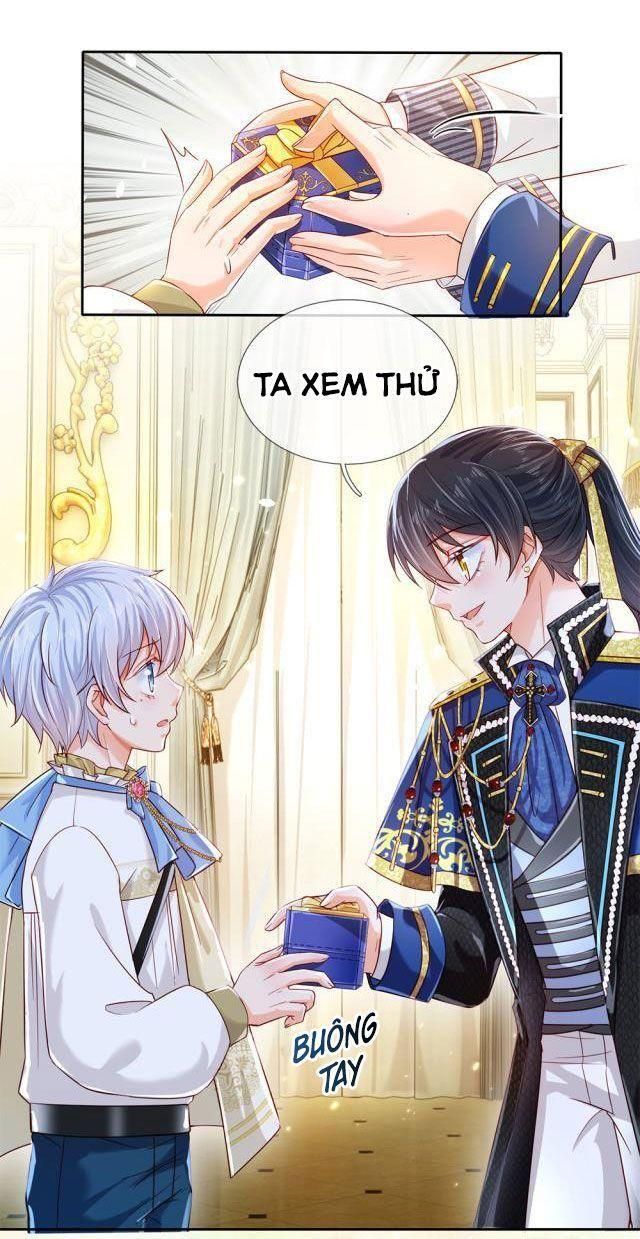 Ta, Nữ Hoàng Edith Chapter 76 - Trang 8