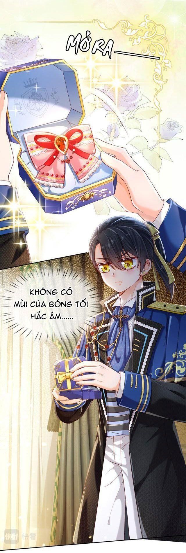 Ta, Nữ Hoàng Edith Chapter 76 - Trang 9