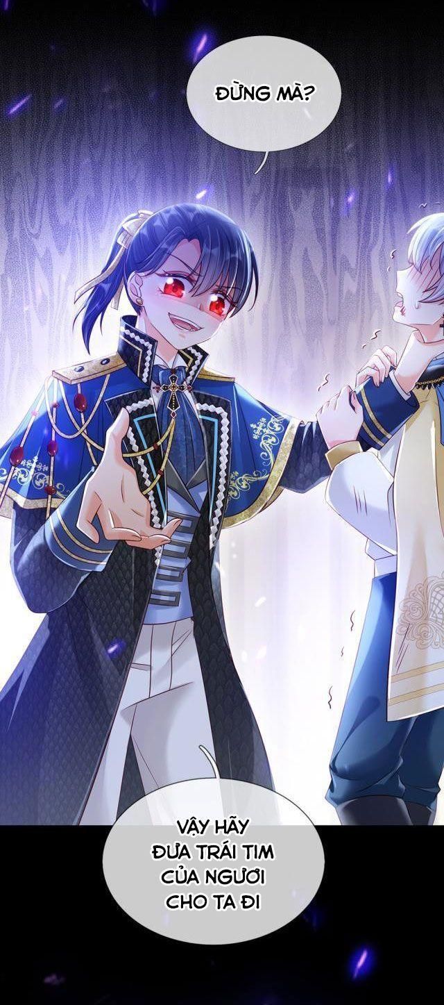Ta, Nữ Hoàng Edith Chapter 77 - Trang 12