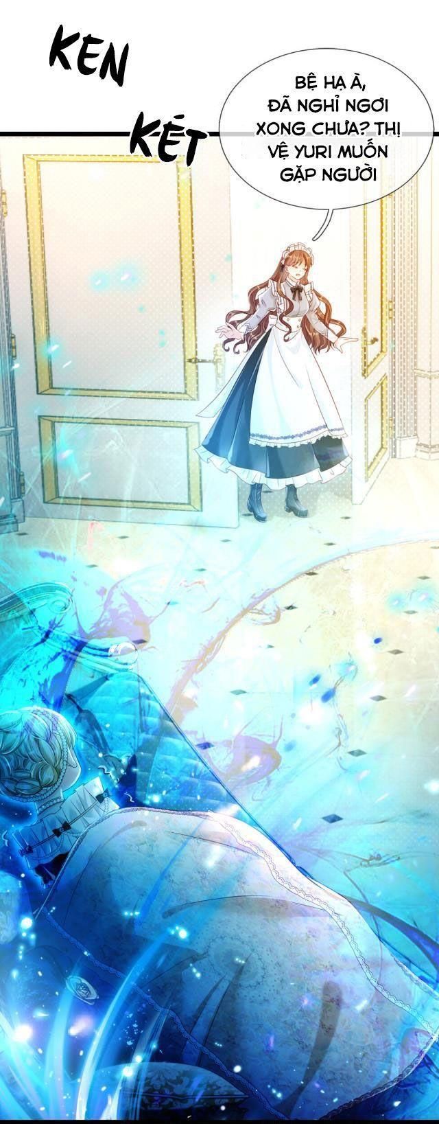 Ta, Nữ Hoàng Edith Chapter 77 - Trang 14
