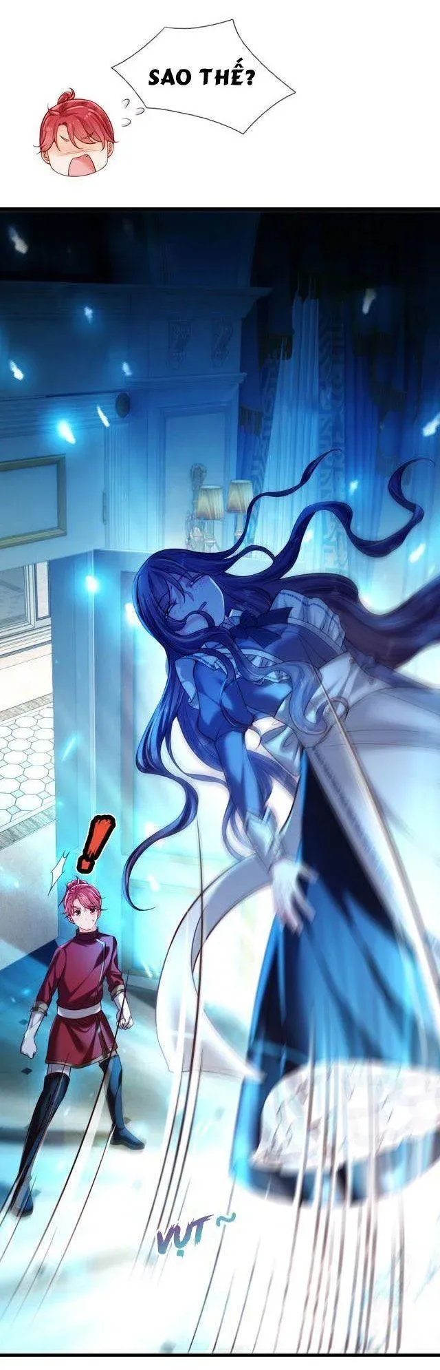 Ta, Nữ Hoàng Edith Chapter 77 - Trang 18