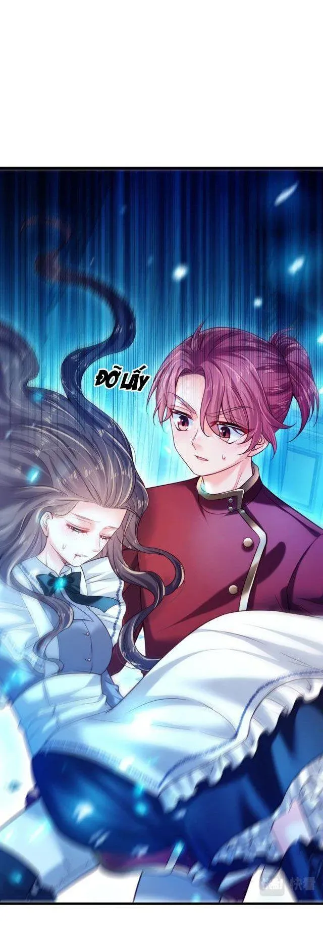 Ta, Nữ Hoàng Edith Chapter 77 - Trang 19