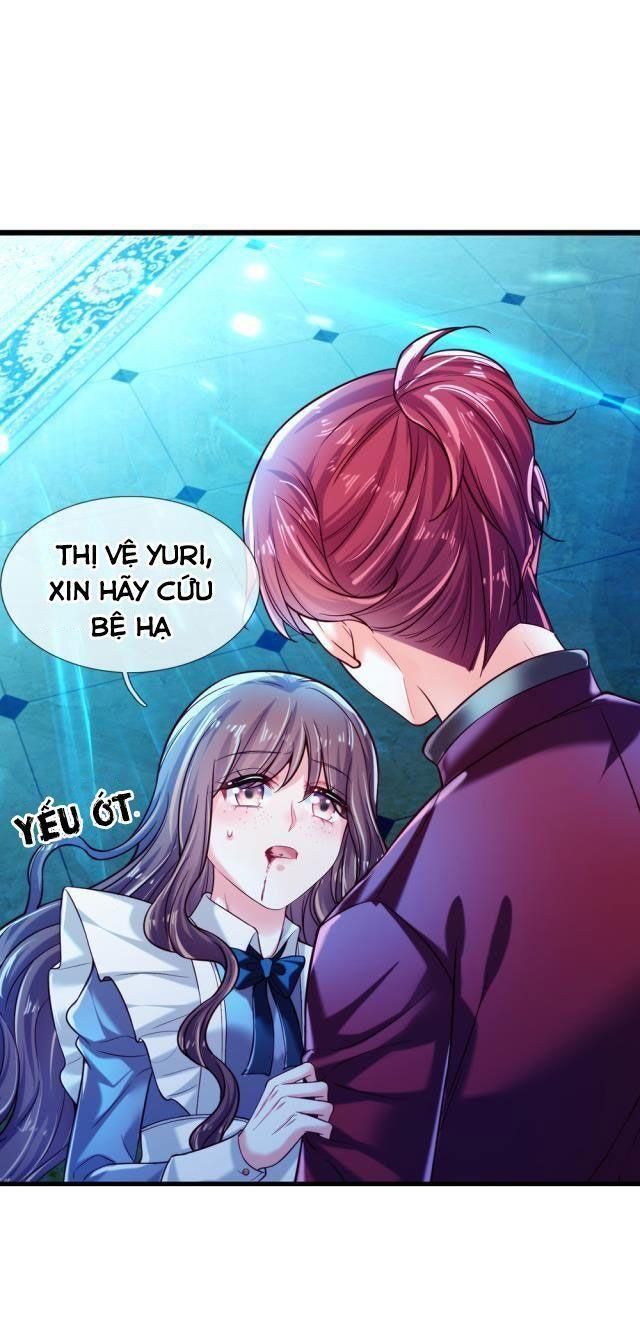 Ta, Nữ Hoàng Edith Chapter 77 - Trang 20