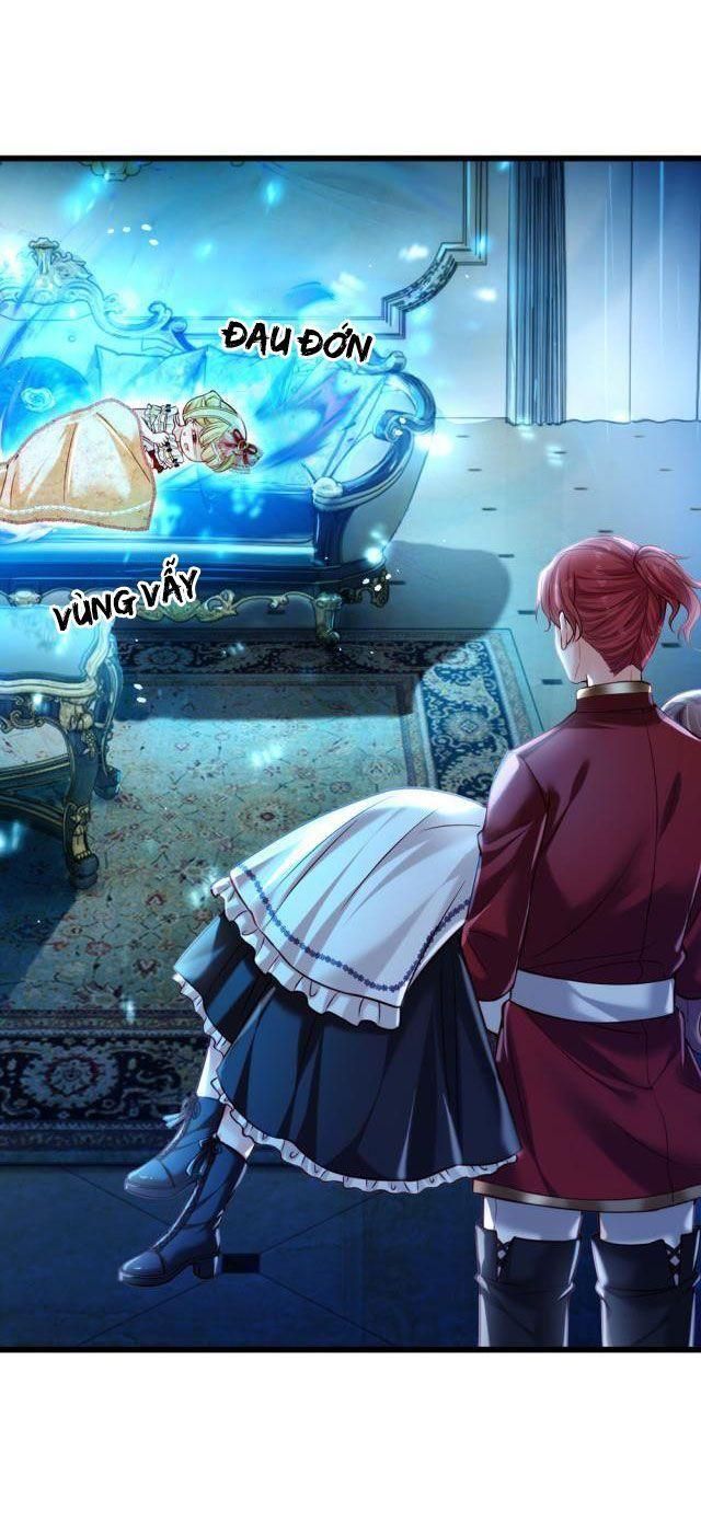 Ta, Nữ Hoàng Edith Chapter 77 - Trang 21