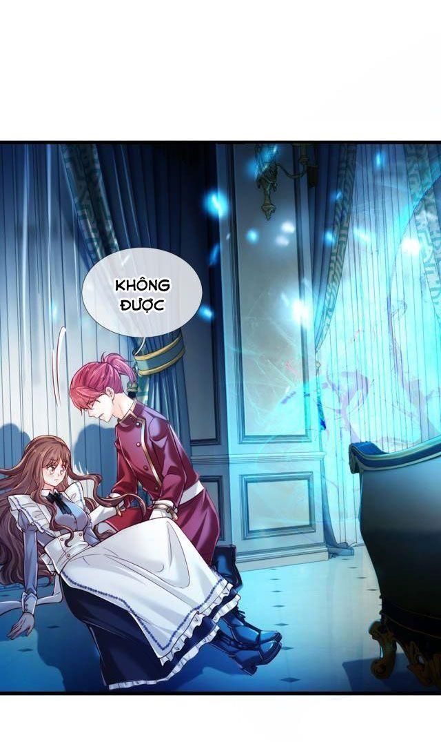 Ta, Nữ Hoàng Edith Chapter 77 - Trang 22