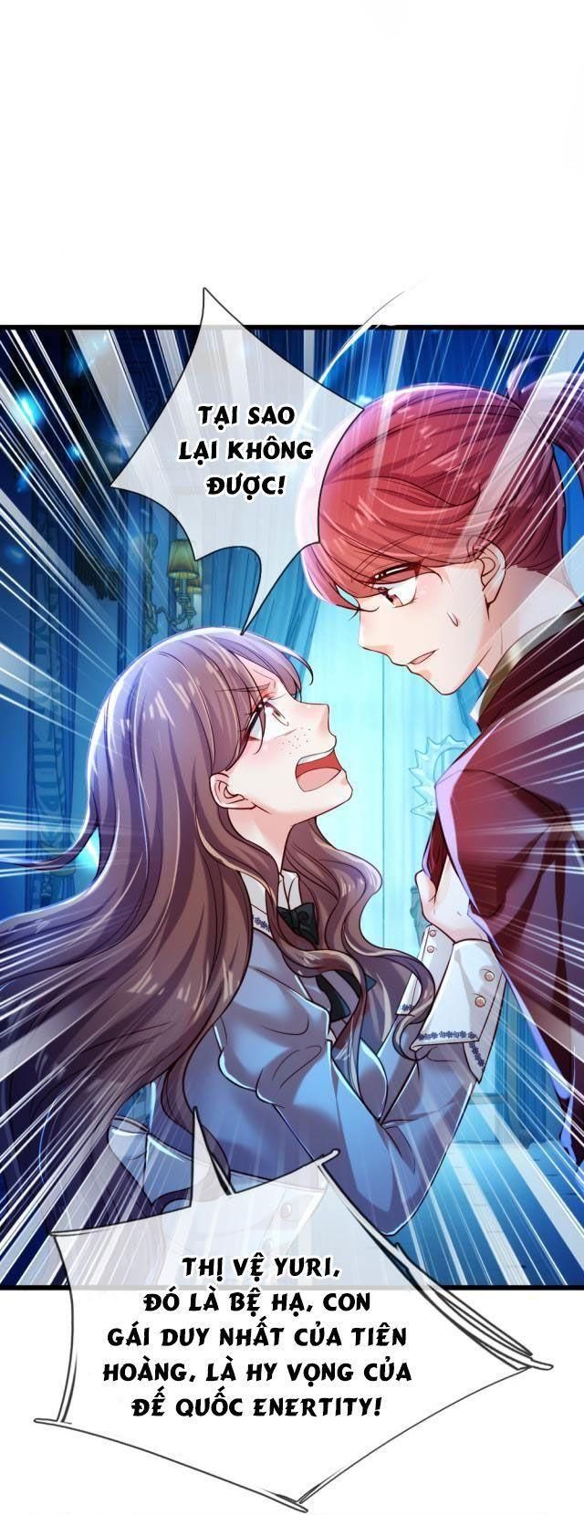 Ta, Nữ Hoàng Edith Chapter 77 - Trang 23