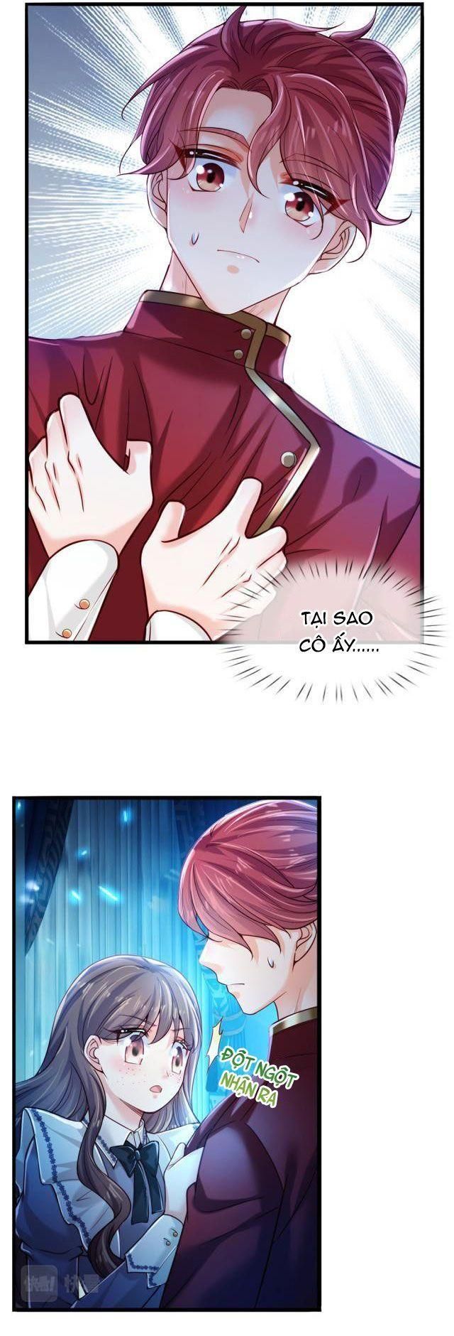 Ta, Nữ Hoàng Edith Chapter 77 - Trang 24