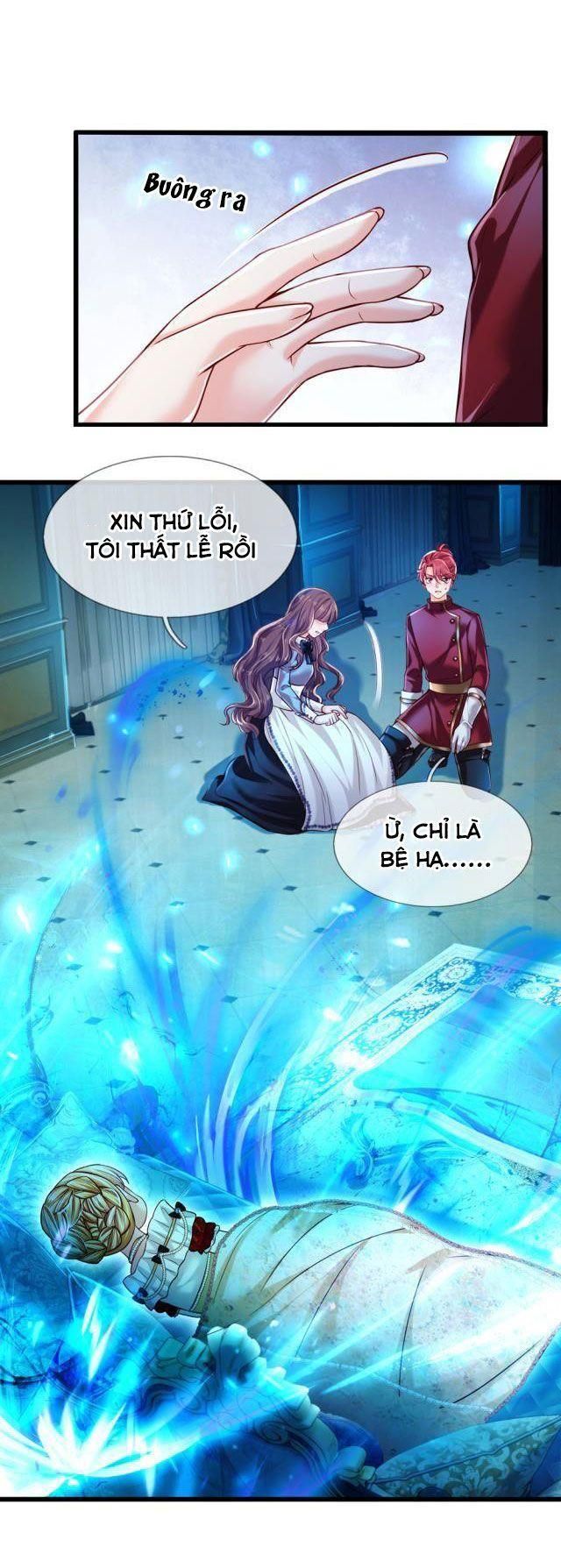 Ta, Nữ Hoàng Edith Chapter 77 - Trang 25