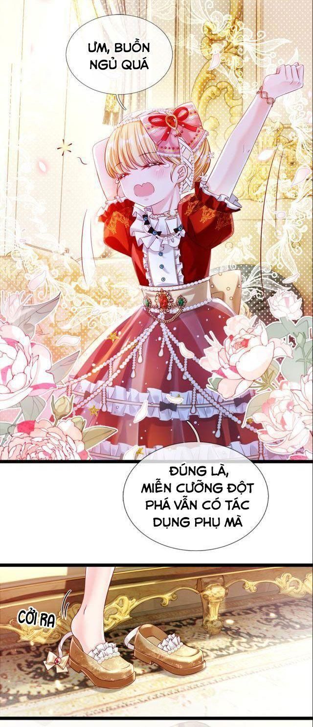 Ta, Nữ Hoàng Edith Chapter 77 - Trang 3