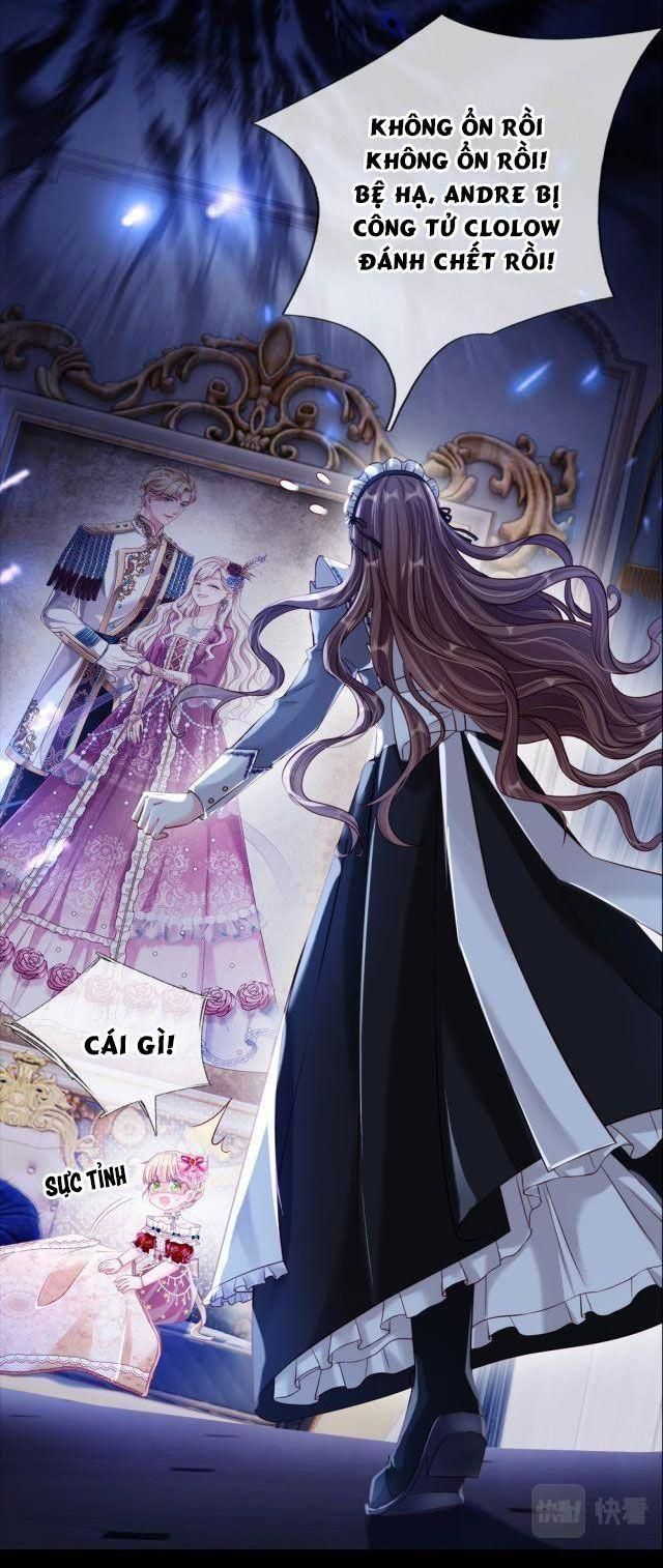 Ta, Nữ Hoàng Edith Chapter 77 - Trang 6