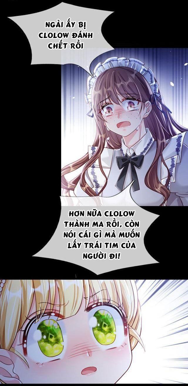Ta, Nữ Hoàng Edith Chapter 77 - Trang 8