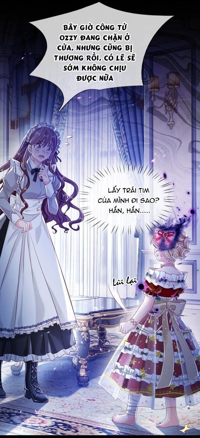 Ta, Nữ Hoàng Edith Chapter 77 - Trang 9
