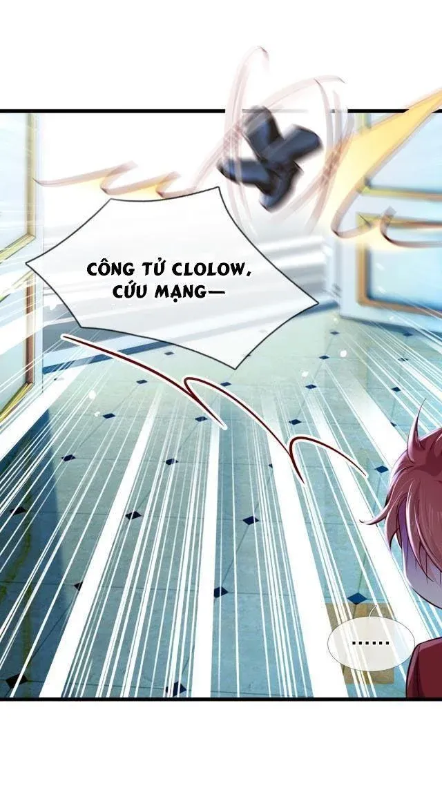 Ta, Nữ Hoàng Edith Chapter 78 - Trang 11
