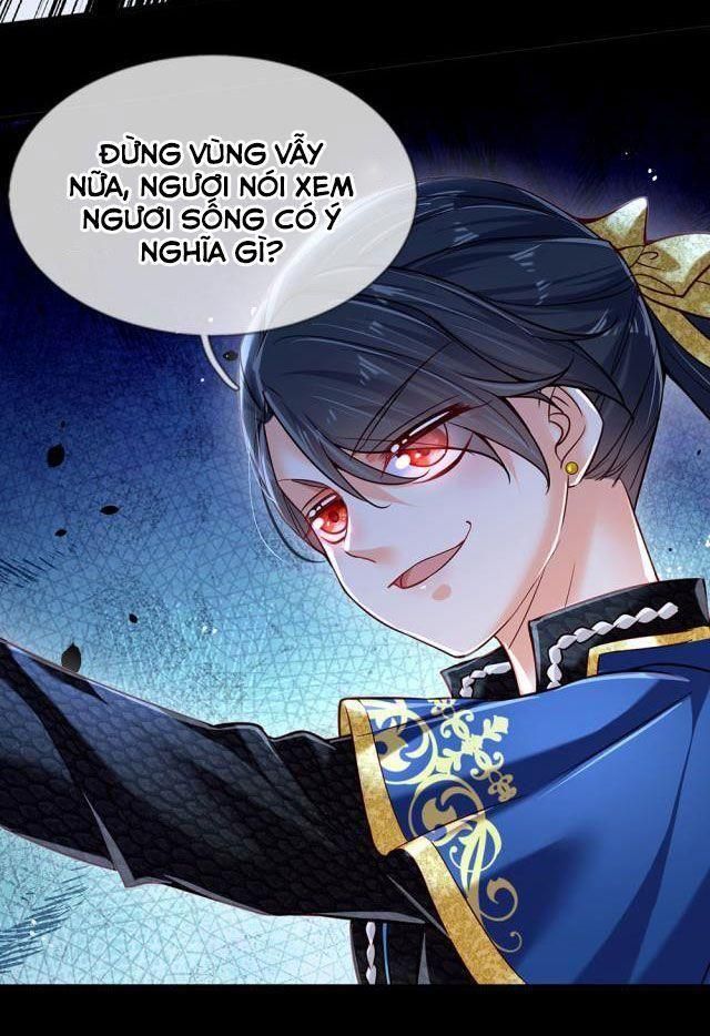 Ta, Nữ Hoàng Edith Chapter 78 - Trang 18