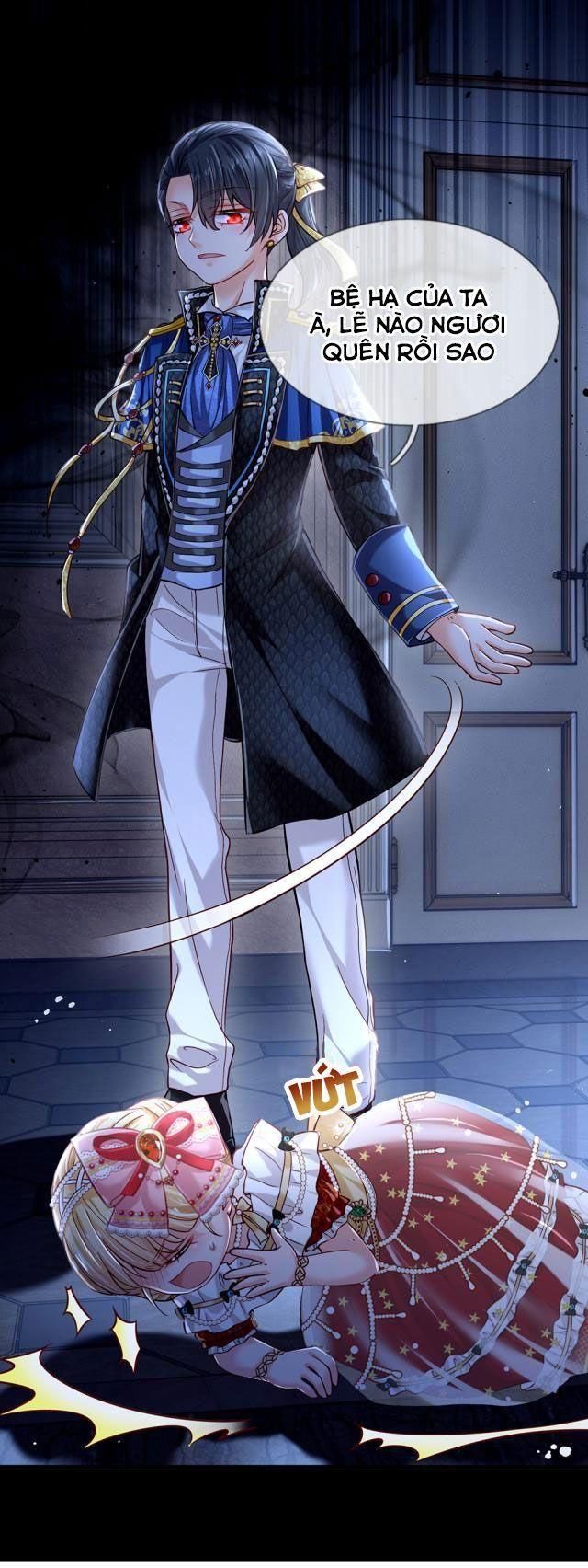 Ta, Nữ Hoàng Edith Chapter 78 - Trang 21