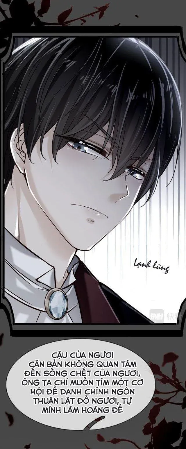 Ta, Nữ Hoàng Edith Chapter 78 - Trang 25