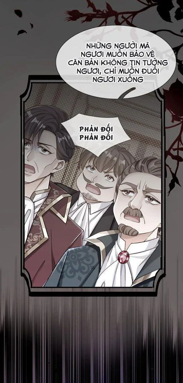 Ta, Nữ Hoàng Edith Chapter 78 - Trang 26