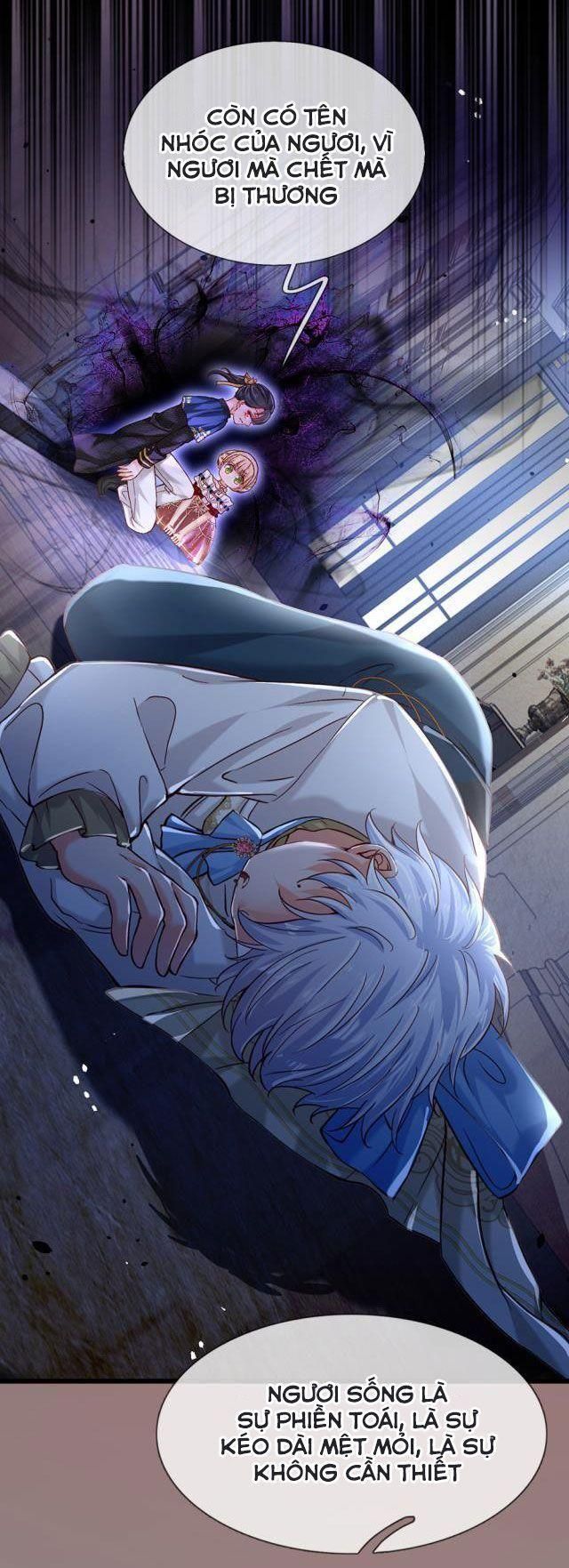 Ta, Nữ Hoàng Edith Chapter 78 - Trang 27