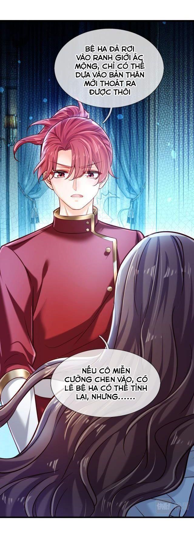 Ta, Nữ Hoàng Edith Chapter 78 - Trang 3