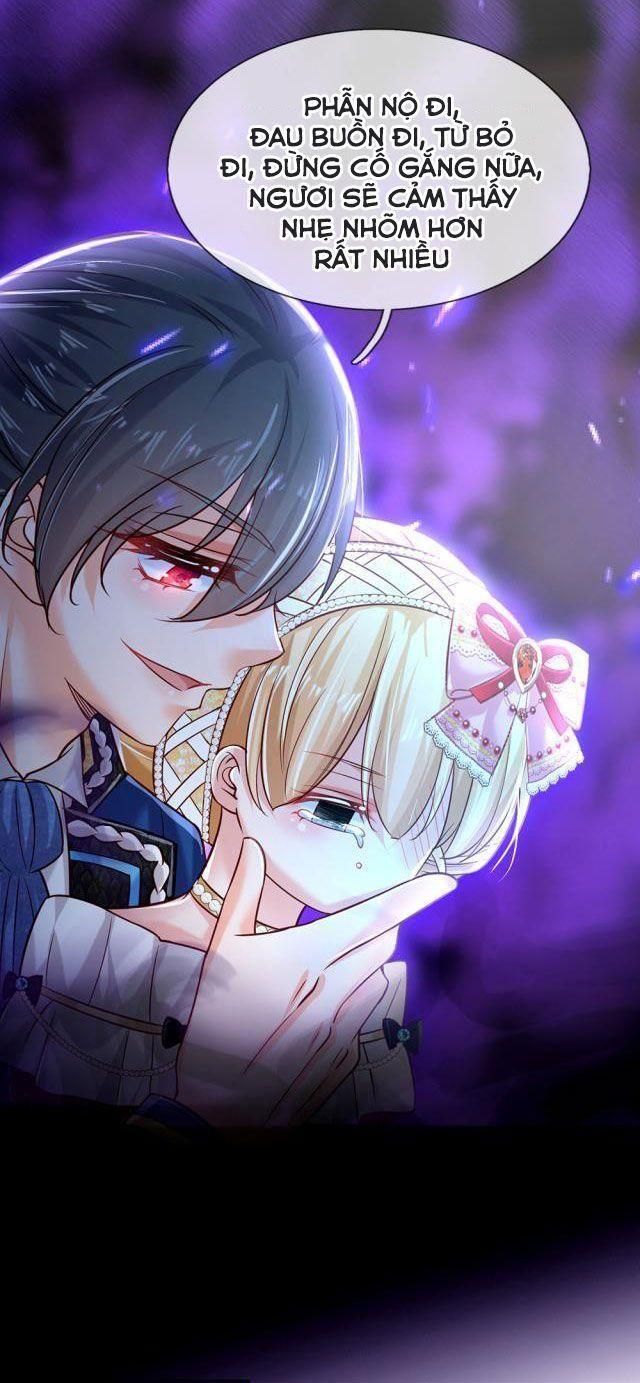 Ta, Nữ Hoàng Edith Chapter 78 - Trang 30
