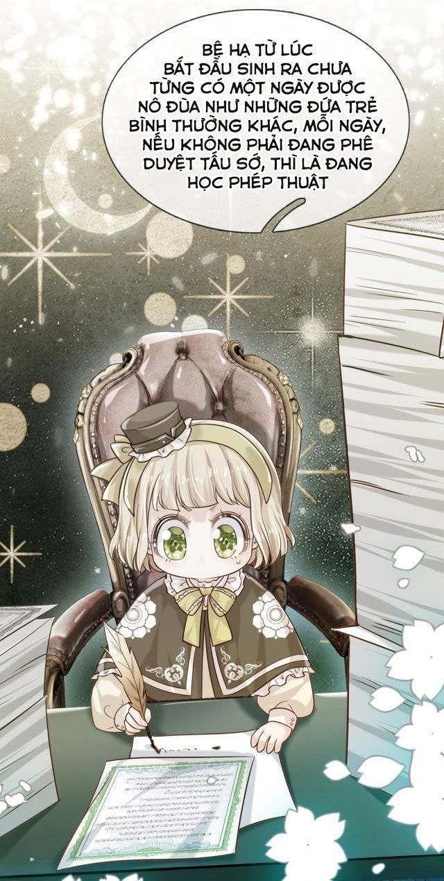 Ta, Nữ Hoàng Edith Chapter 78 - Trang 7