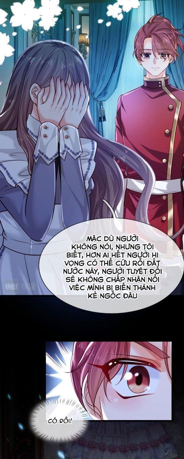 Ta, Nữ Hoàng Edith Chapter 78 - Trang 8