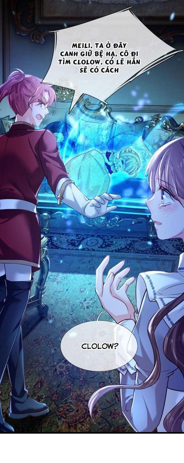 Ta, Nữ Hoàng Edith Chapter 78 - Trang 9