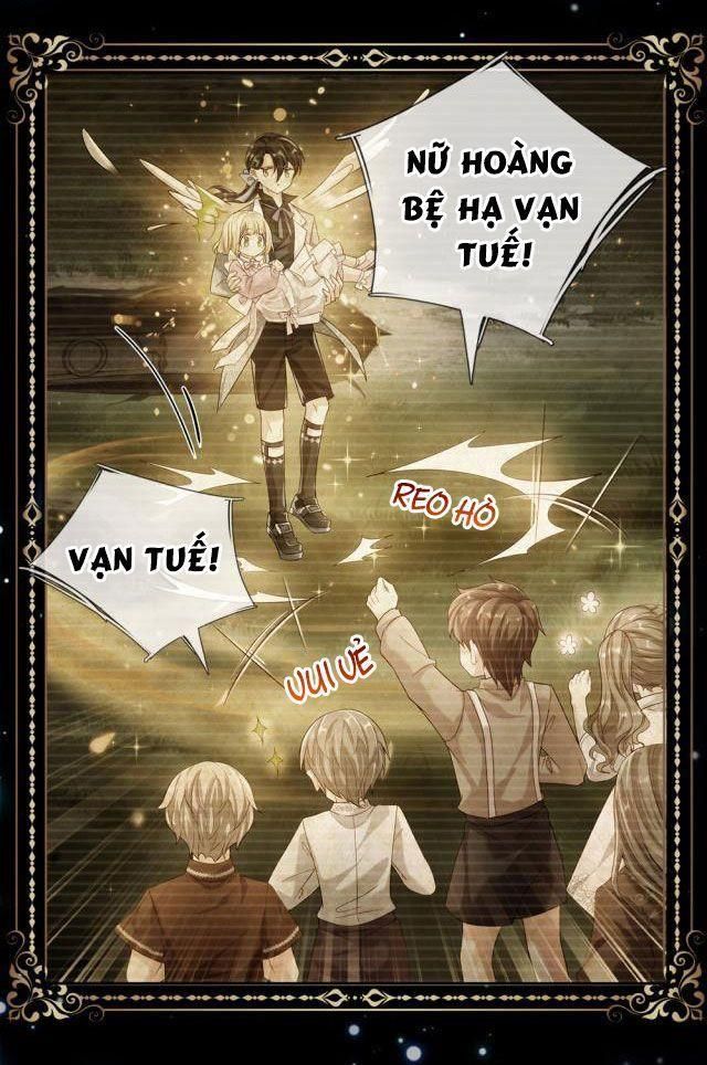 Ta, Nữ Hoàng Edith Chapter 79 - Trang 17