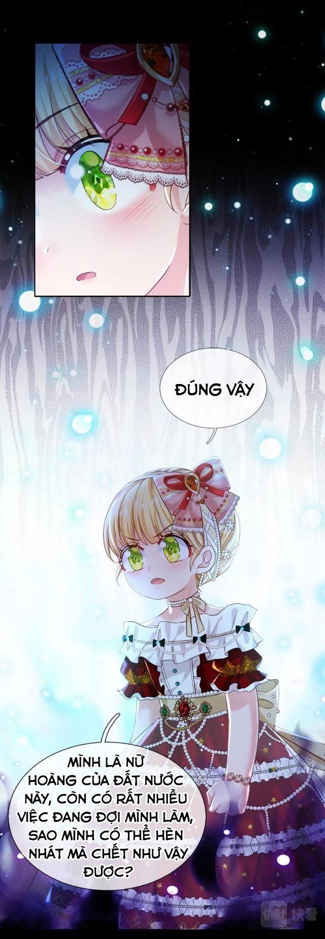 Ta, Nữ Hoàng Edith Chapter 79 - Trang 19