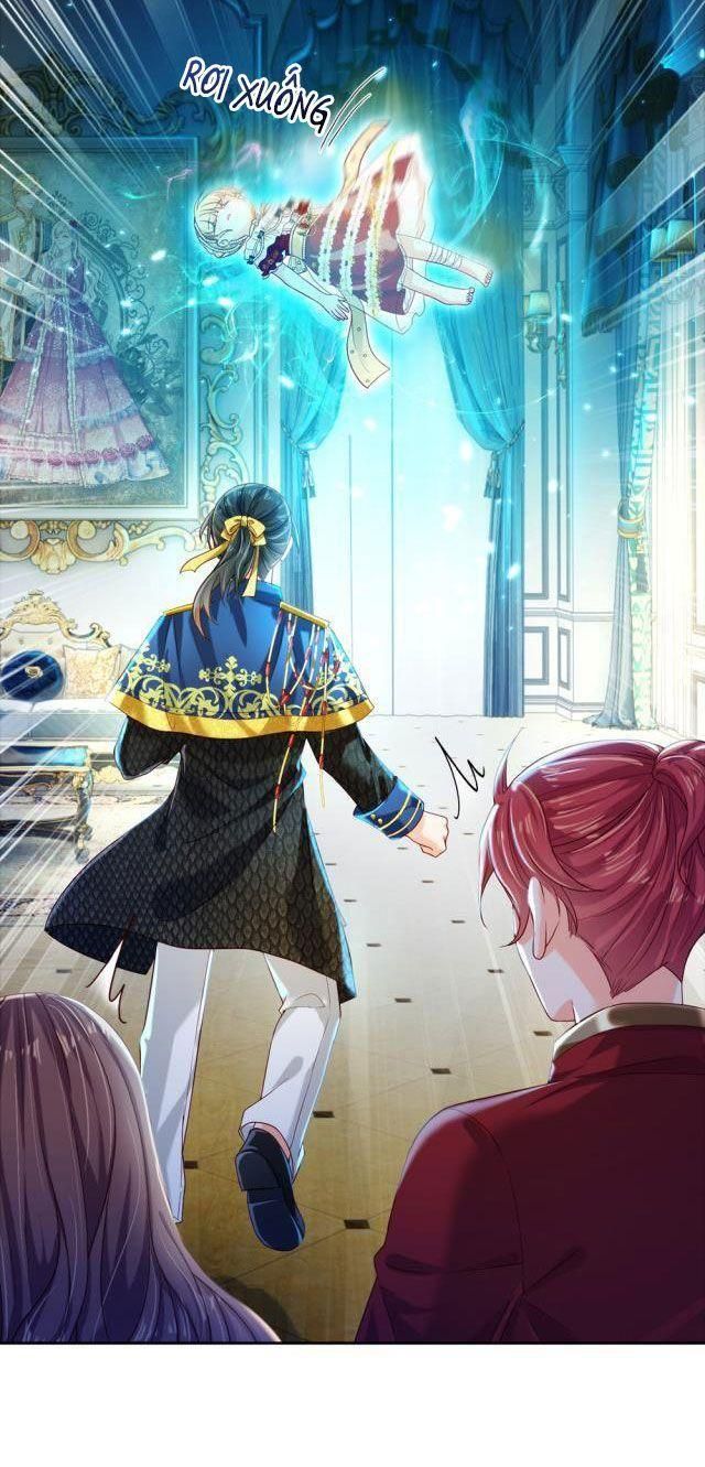 Ta, Nữ Hoàng Edith Chapter 79 - Trang 25