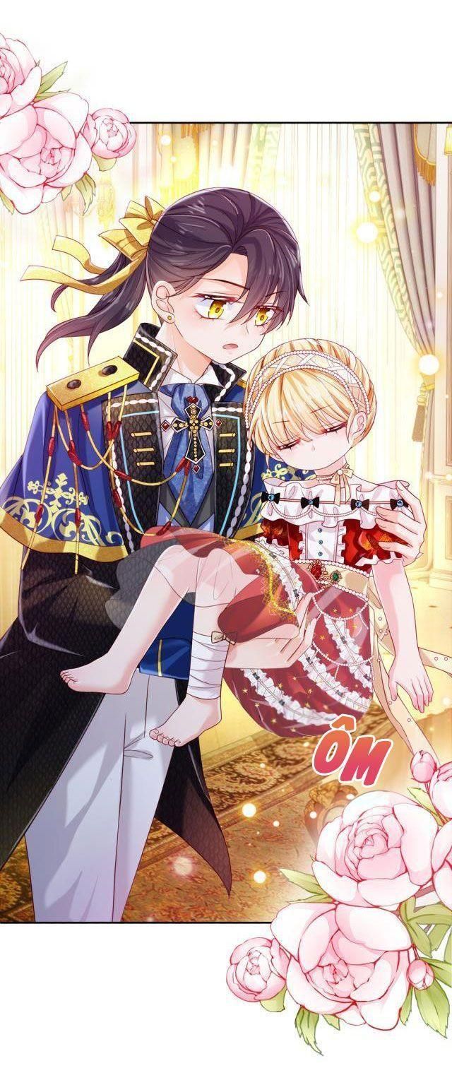 Ta, Nữ Hoàng Edith Chapter 79 - Trang 26