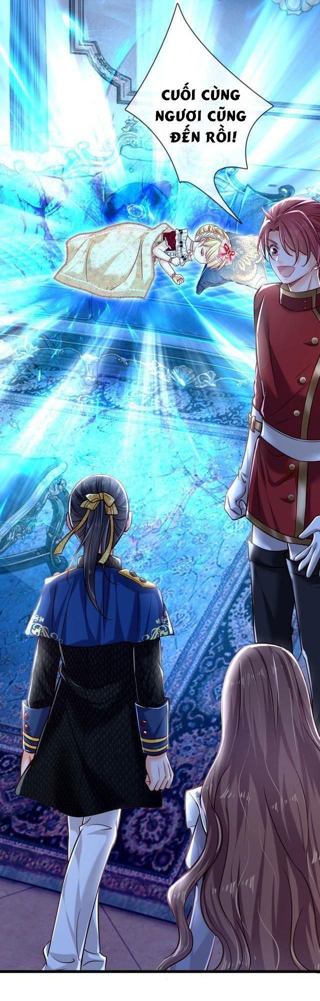 Ta, Nữ Hoàng Edith Chapter 79 - Trang 3
