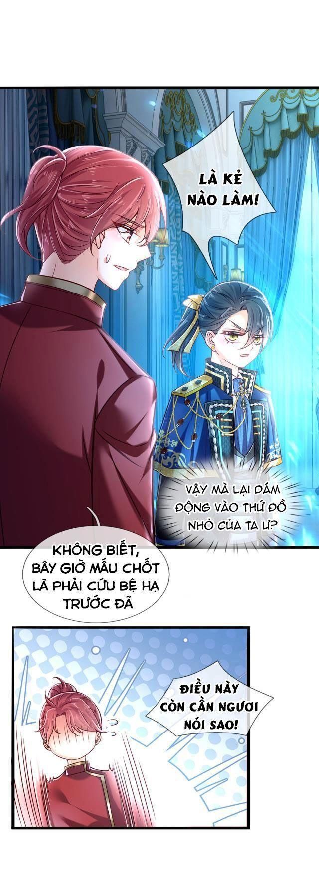 Ta, Nữ Hoàng Edith Chapter 79 - Trang 4