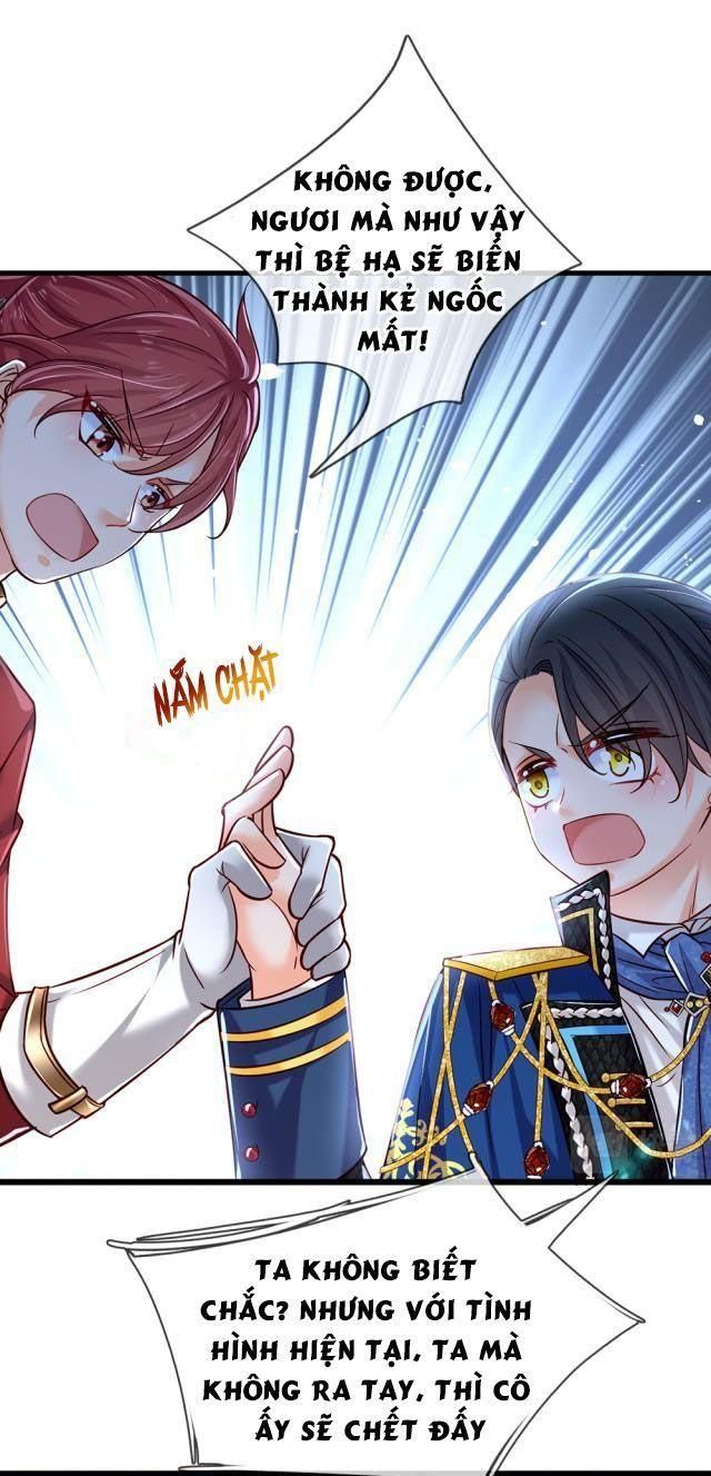 Ta, Nữ Hoàng Edith Chapter 79 - Trang 6