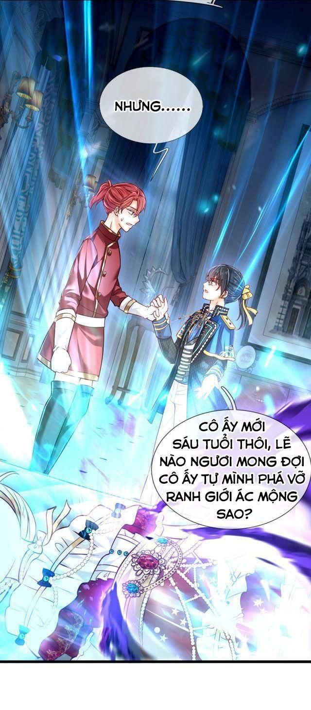 Ta, Nữ Hoàng Edith Chapter 79 - Trang 7