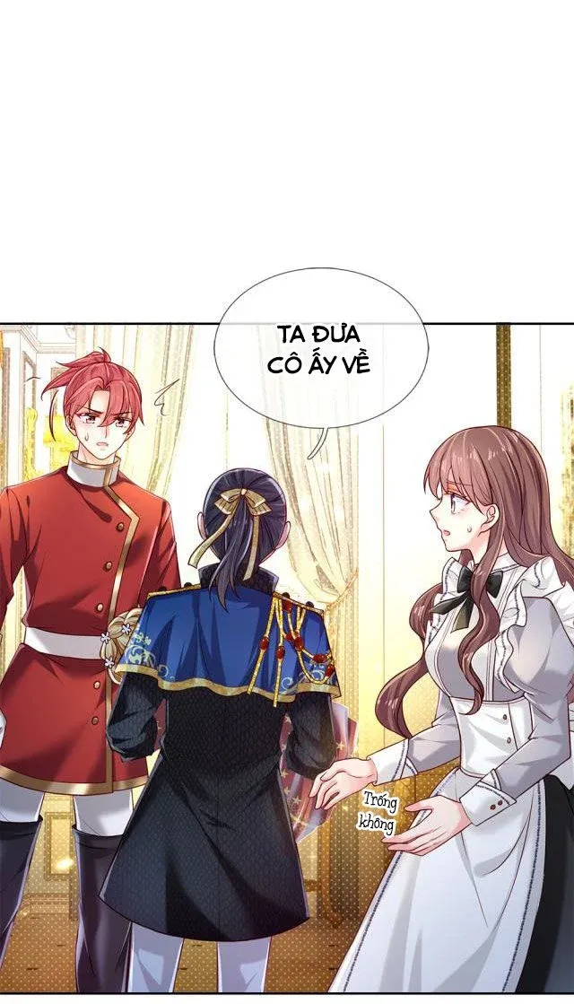 Ta, Nữ Hoàng Edith Chapter 80 - Trang 10
