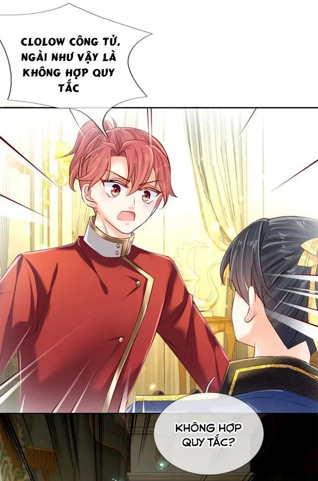 Ta, Nữ Hoàng Edith Chapter 80 - Trang 11