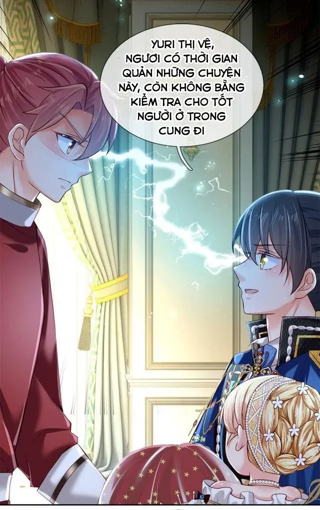 Ta, Nữ Hoàng Edith Chapter 80 - Trang 12