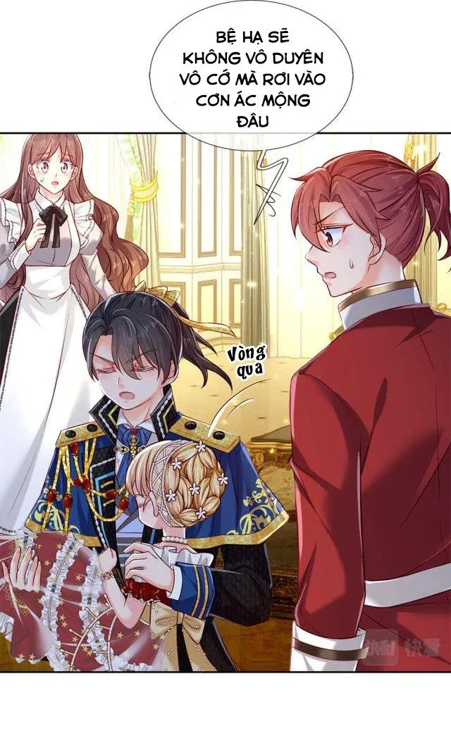 Ta, Nữ Hoàng Edith Chapter 80 - Trang 13