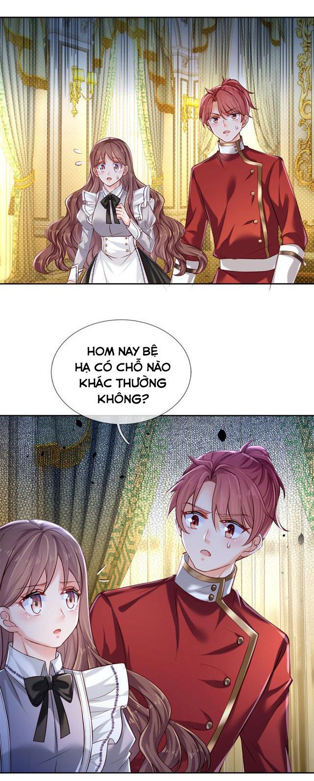 Ta, Nữ Hoàng Edith Chapter 80 - Trang 14