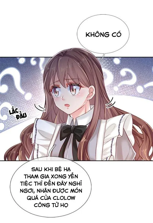 Ta, Nữ Hoàng Edith Chapter 80 - Trang 15