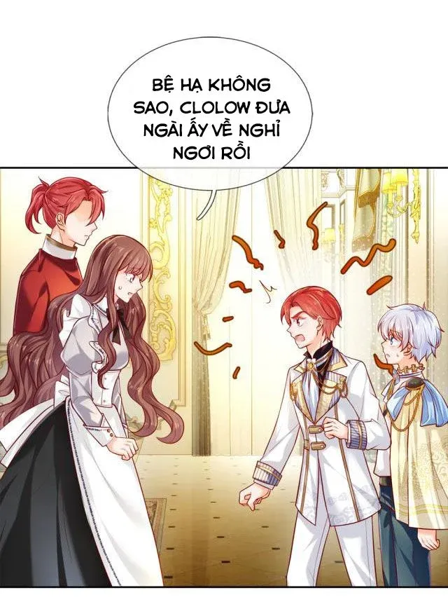 Ta, Nữ Hoàng Edith Chapter 80 - Trang 18