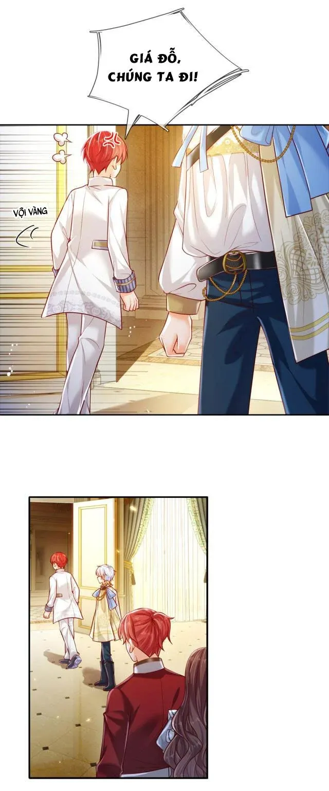 Ta, Nữ Hoàng Edith Chapter 80 - Trang 20