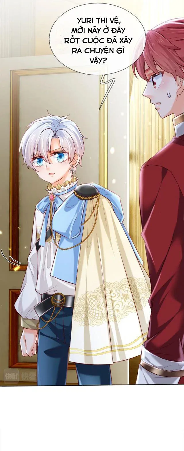 Ta, Nữ Hoàng Edith Chapter 80 - Trang 22